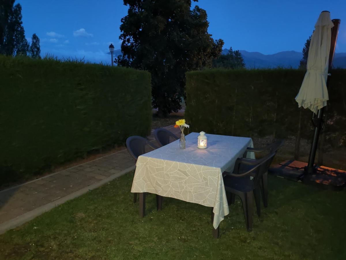 Nature Appartements Font Romeu Exterior foto
