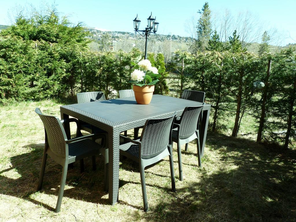 Nature Appartements Font Romeu Quarto foto