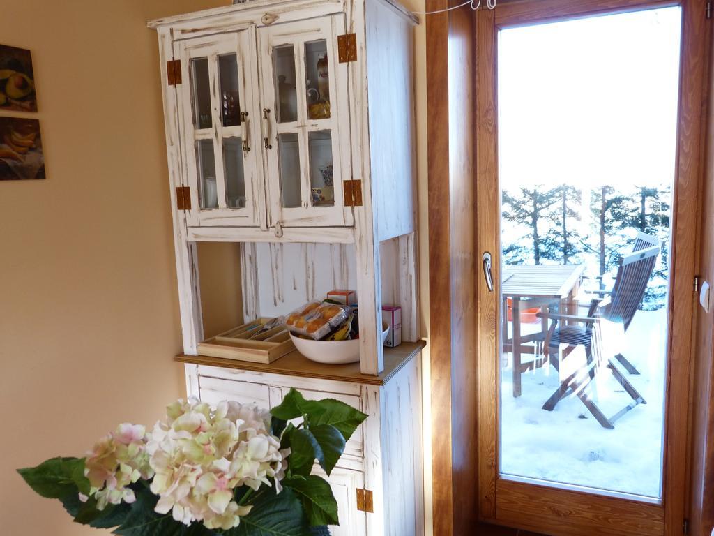 Nature Appartements Font Romeu Quarto foto
