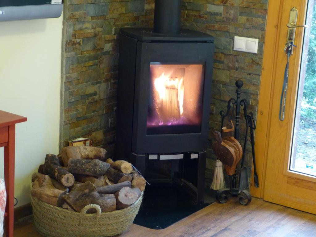 Nature Appartements Font Romeu Quarto foto