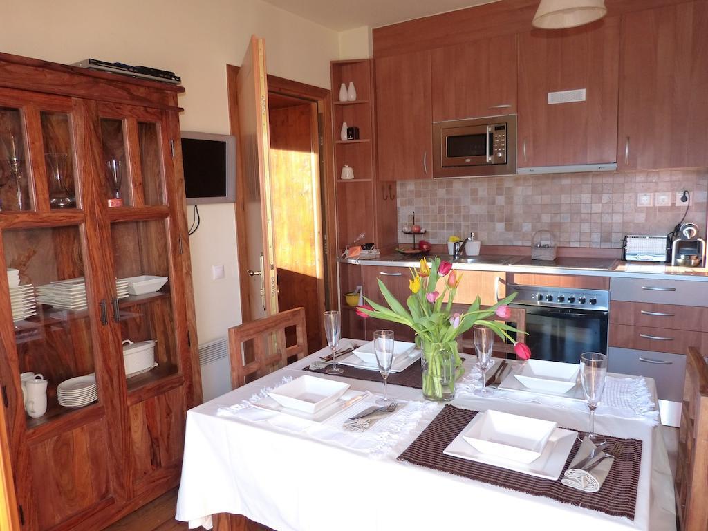 Nature Appartements Font Romeu Exterior foto