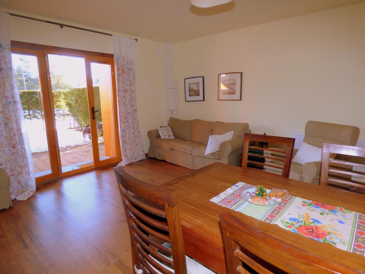 Nature Appartements Font Romeu Exterior foto