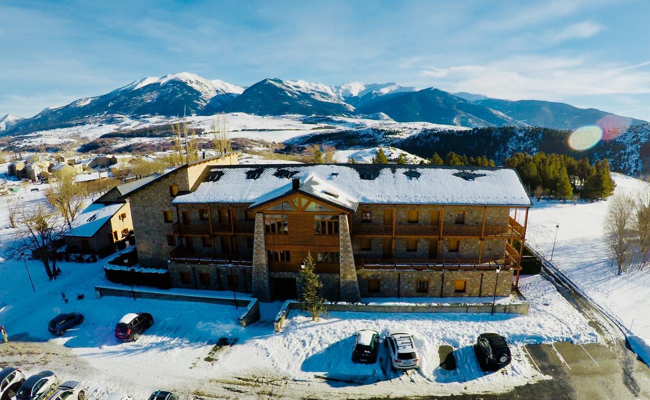 Nature Appartements Font Romeu Exterior foto