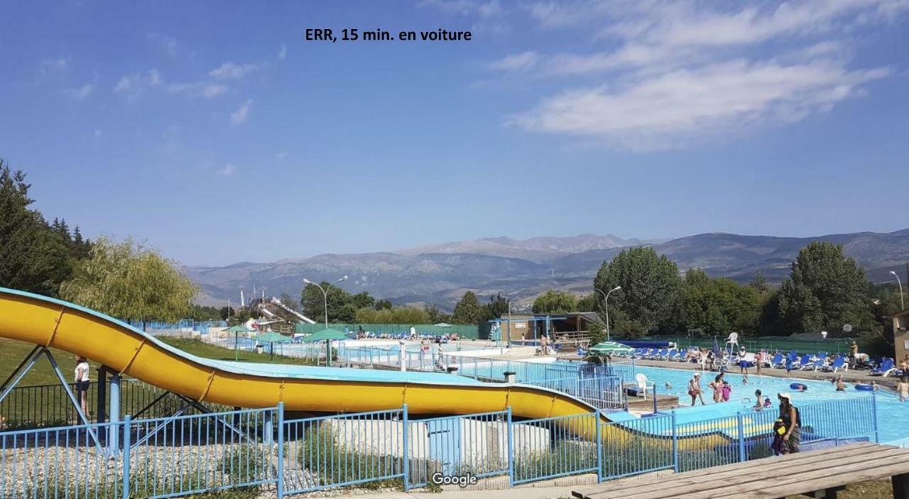 Nature Appartements Font Romeu Exterior foto