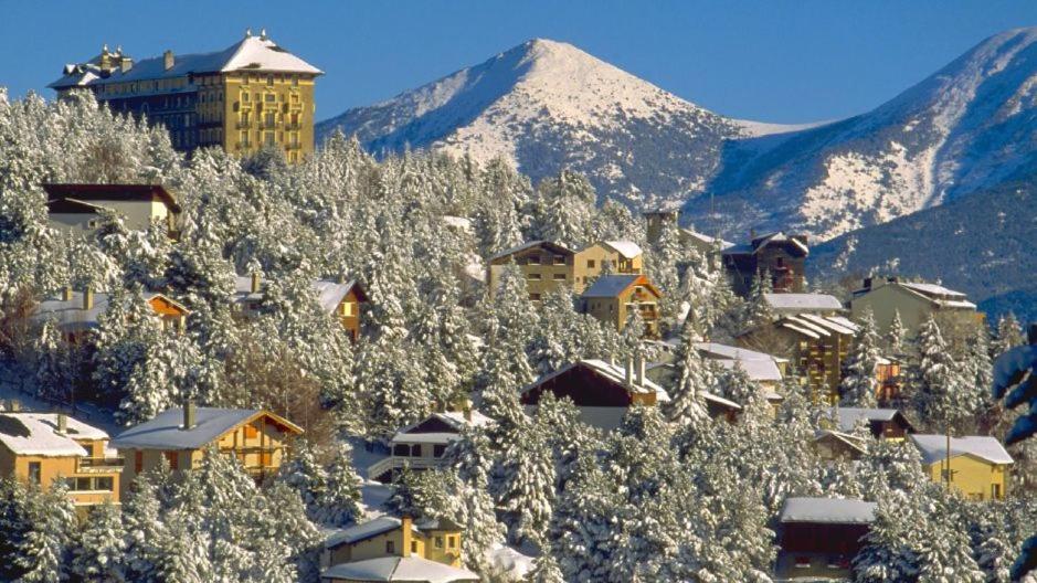 Nature Appartements Font Romeu Exterior foto